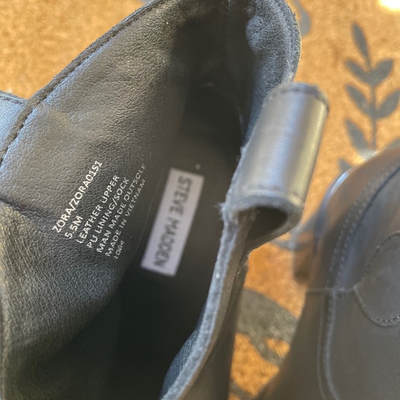 Steve Madden boots - Picture 4 of 5